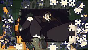 Love Hentai and Puzzles: Occultist Girls