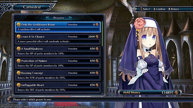 Cyberdimension Neptunia: 4 Goddesses Online