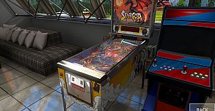Zaccaria Pinball - Star God 2019 Table