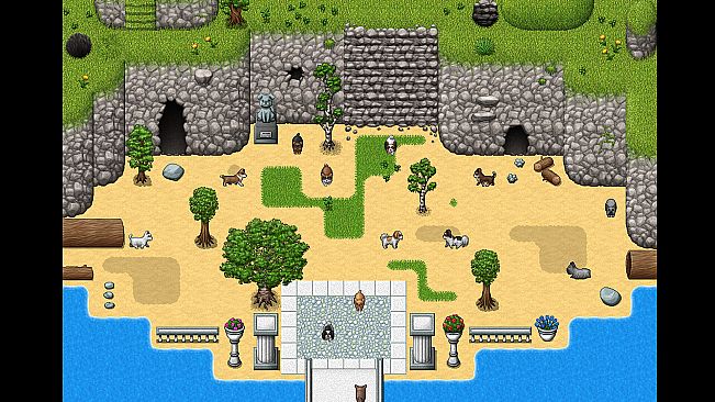 RPG Maker MV - Puppy Park