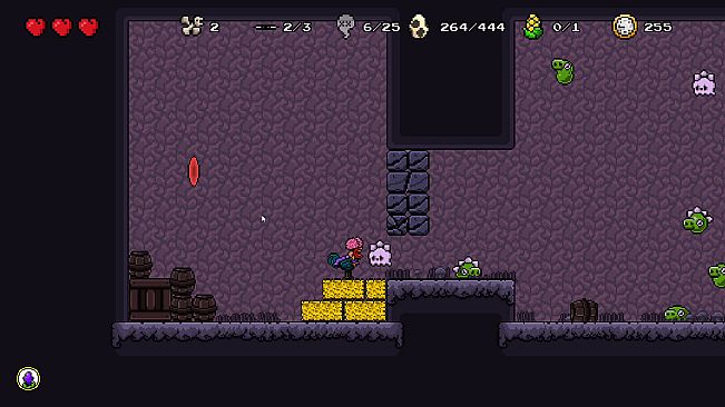 Rooster Tale (2D Platformer)