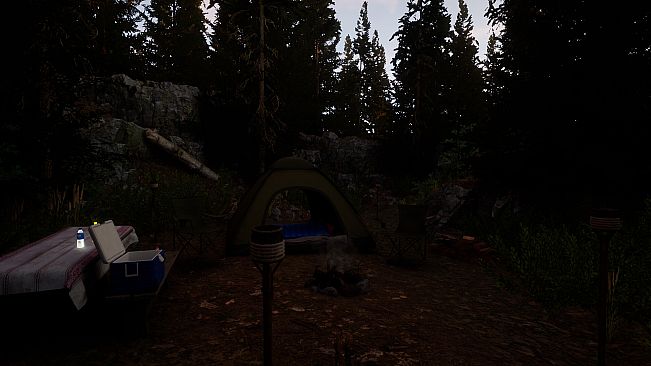 Wild Encounters - Cedar Woods Campground