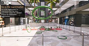 RING TOSS SIMULATOR