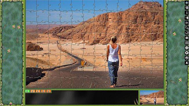 Jigsaw Puzzle Pack - Pixel Puzzles Ultimate: Variety Pack 16