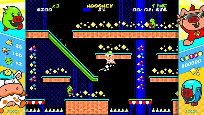 Cash Cow DX Soundtrack