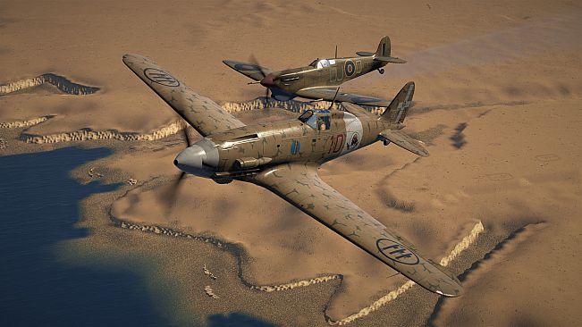 IL-2 Sturmovik: Desert Wings - Tobruk