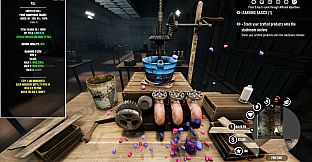 Project Prison: Prologue