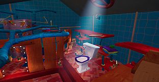 Toilet paper simulator