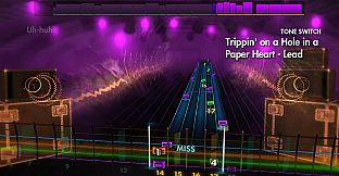 Rocksmith 2014 Edition – Remastered – Stone Temple Pilots - “Trippin’ on a Hole in a Paper Heart”