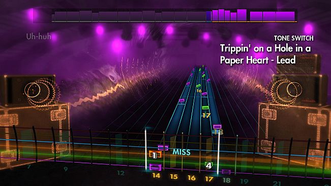Rocksmith 2014 Edition – Remastered – Stone Temple Pilots - “Trippin’ on a Hole in a Paper Heart”