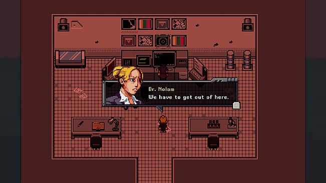 Frameland: A Binary Tale