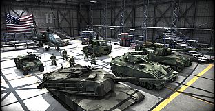 Wargame: AirLand Battle - Magna Carta
