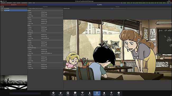 AGE 1.2 (seccia.dev)