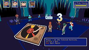 YIIK: A Postmodern RPG