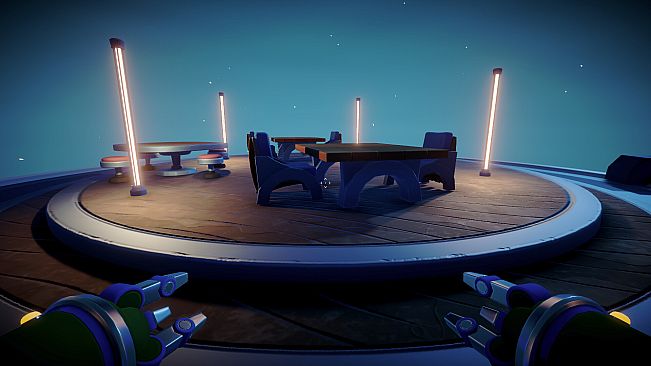Space Restaurant