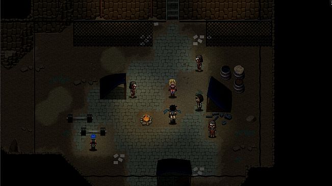 Patriotika RPG: Shadow World