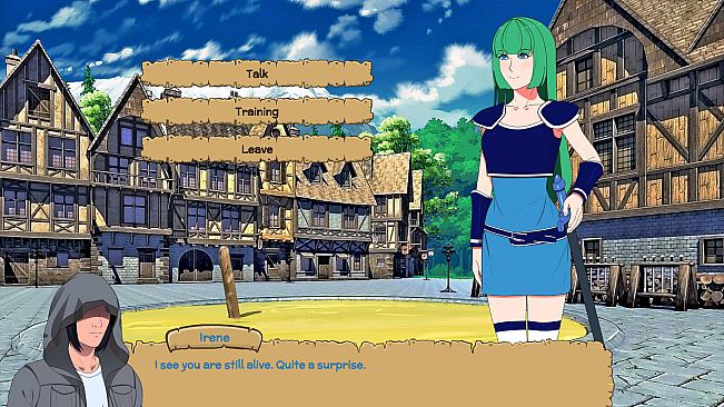 Nexus Travelers: Hero of Elocea