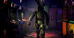 Dead by Daylight: Five Nights at Freddy’s