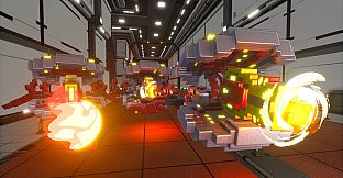 Extra Mission Pack: Robo Saurous vs The Mecharmy