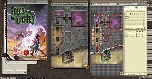 Fantasy Grounds - Tales from the Wastes