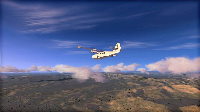 FSX Steam Edition: Toposim East Africa Add-On