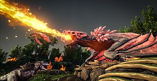 Crystal Isles - ARK Expansion Map