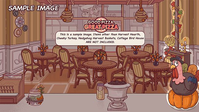Good Pizza, Great Pizza - Autumn 2022 Premium Set