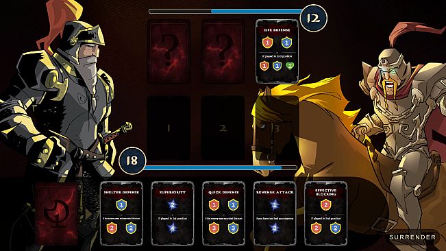 QUIJOTE: Quest for Glory