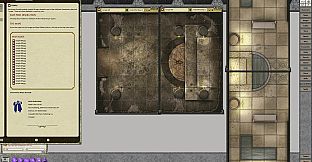 Fantasy Grounds - Pathfinder RPG - GameMastery Map Pack: Temples