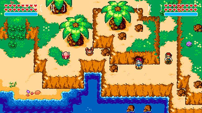 The Rusty Sword: Vanguard Island