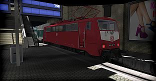 Train Simulator: DB BR111 Loco Add-On