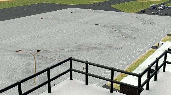 X-Plane 11 - Add-on: Aerosoft - Charlottetown XP