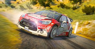 WRC 6 FIA World Rally Championship