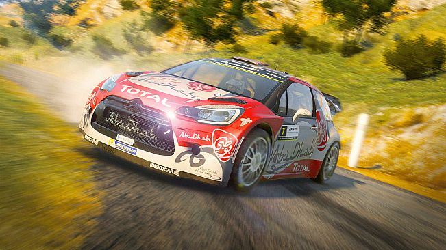 WRC 6 FIA World Rally Championship
