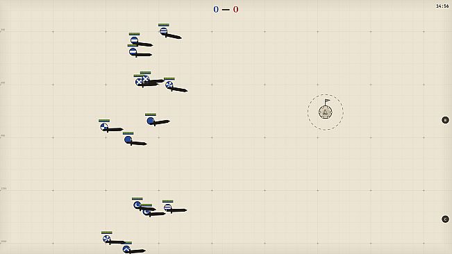 War of Blobs