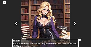 A Secret Stay With : Isabella