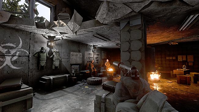 The Dawn: Sniper's Way