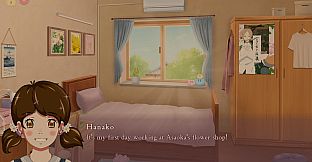 Hanako's Flower Shop