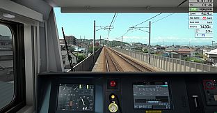 JR EAST Train Simulator: Nambu Line (Kawasaki to Tachikawa) E233-8000 series Nambu Branchi Line (Hamakawasaki to Shitte) 205-1000 series Tsurumi Line (Tsurumi to Ogimachi,Okawa,Umi-Shibaura) 205-1100 series