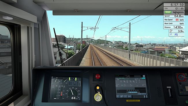 JR EAST Train Simulator: Nambu Line (Kawasaki to Tachikawa) E233-8000 series Nambu Branchi Line (Hamakawasaki to Shitte) 205-1000 series Tsurumi Line (Tsurumi to Ogimachi,Okawa,Umi-Shibaura) 205-1100 series