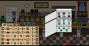 8-Bit Bistro
