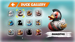 Bouncing to the top with Quantum Quacks