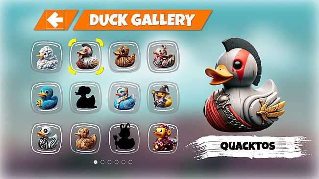 Bouncing to the top with Quantum Quacks