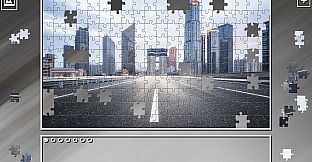 Super Jigsaw Puzzle: Generations - Cities 2