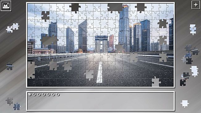 Super Jigsaw Puzzle: Generations - Cities 2