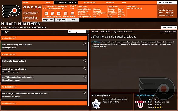 Franchise Hockey Manager 4