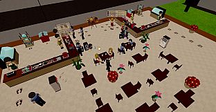 Life in Jasskia: a Coffee Shop