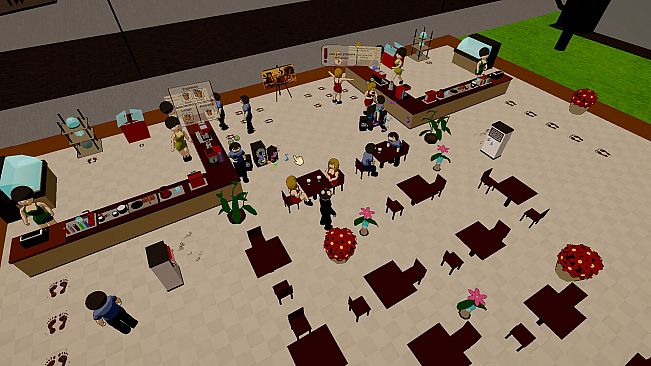 Life in Jasskia: a Coffee Shop