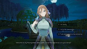 The Maiden and the Cow