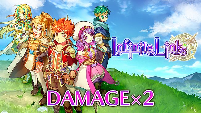 Damage x2 - Infinite Links